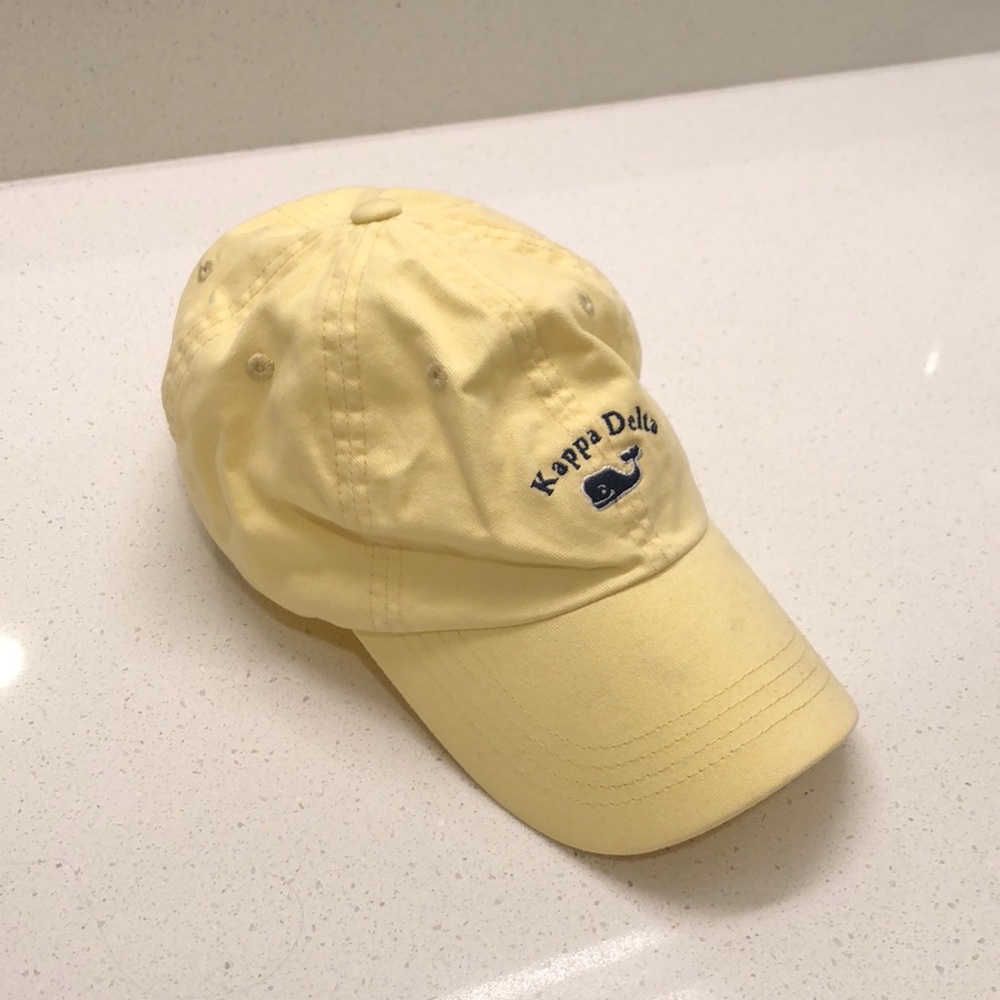 Kappa Delta Vineyard Vines hat
